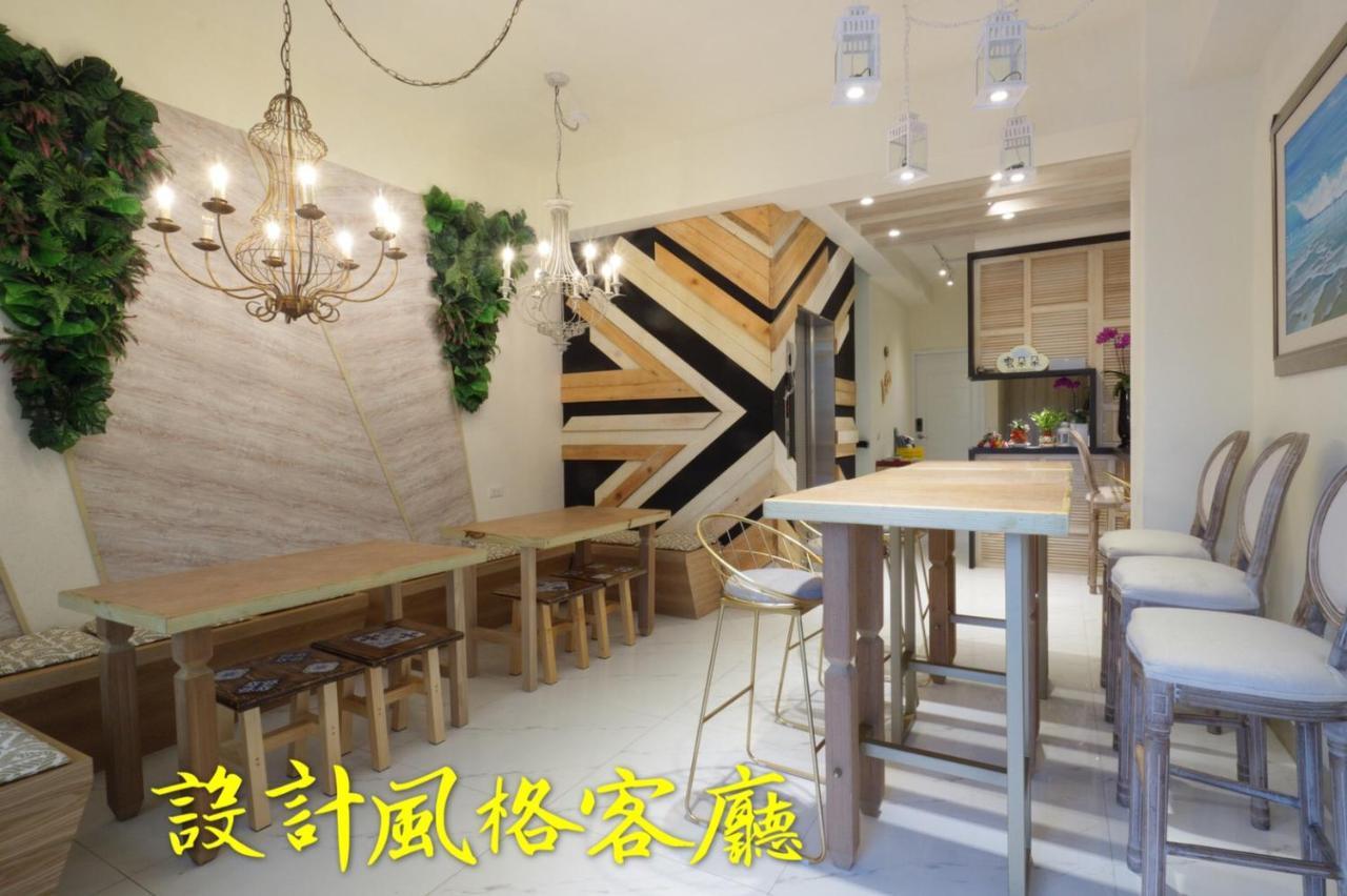 花蓮雲朵朵民宿 電梯附停車場 Ji'an Esterno foto